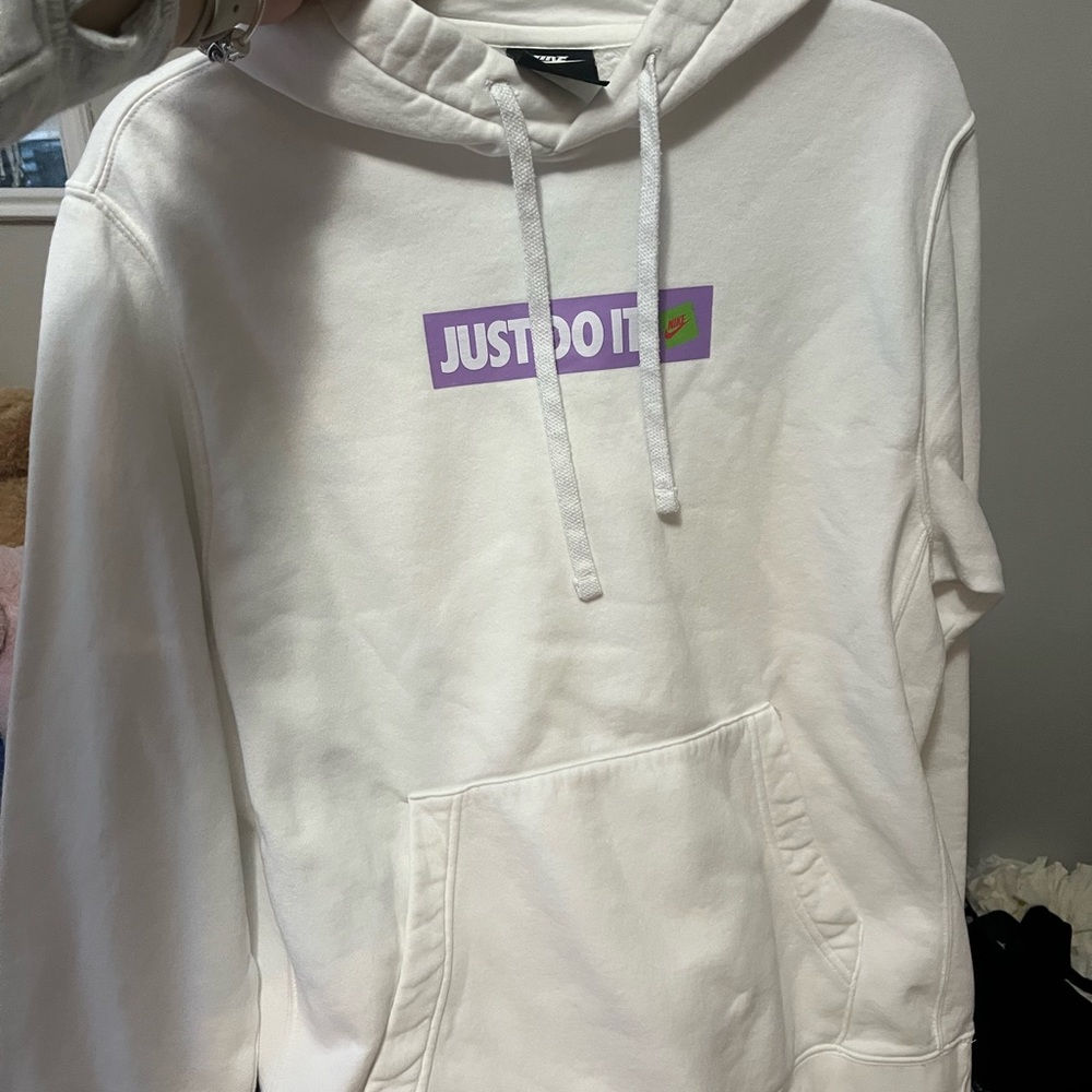 Nike Logo Hoodie